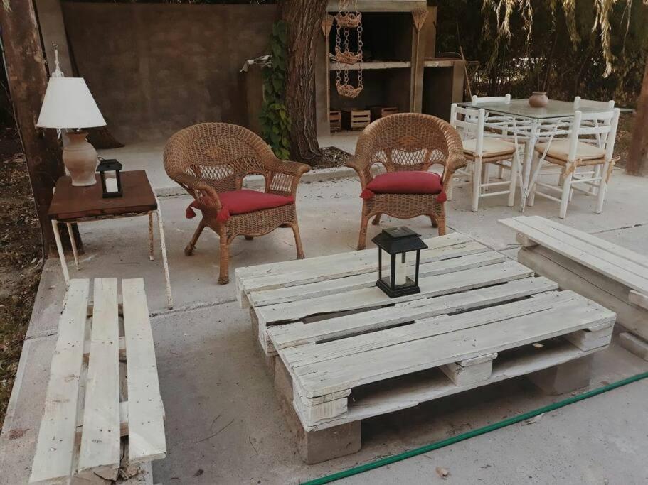 Casa de Férias Casa Ramal Lujan de Cuyo