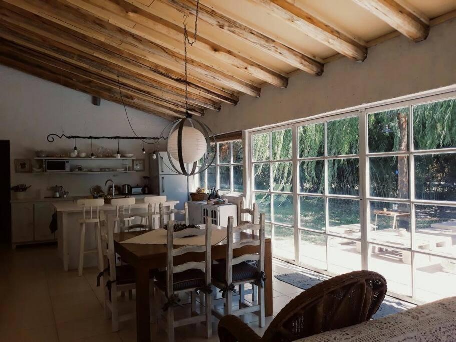 Casa Ramal Casa de Férias Lujan de Cuyo