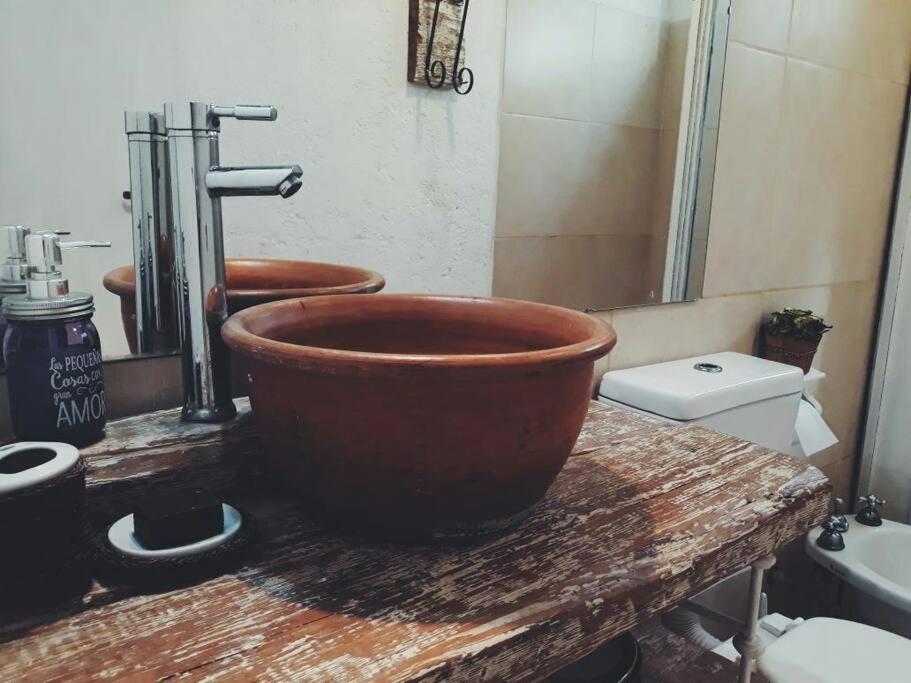 Casa de Férias Casa Ramal Lujan de Cuyo
